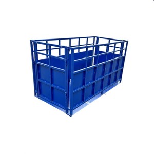 Báscula para Ganado Veidt TCS-C, Capacidad de 3000 kg, Plataforma de 1.0 m x 1.0 m/1.0 m x 1.2 m, Pantalla LCD, Acero al Carbono - Product Image 3