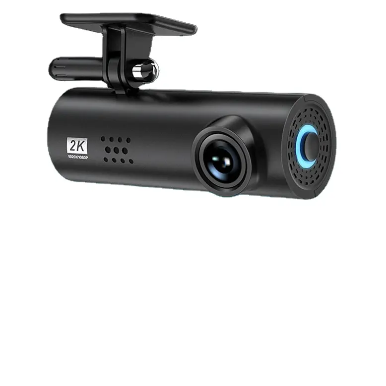 Supporting WiFi dash cam night vision high-definition 1296P with 24-hour parking monitoring Driving Recorder