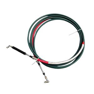 This <b>Gear</b> Shift <b>Cable</b> 1703-10-00413 Compatible with Zhongtong Lck6127 Auto Transmission Systems Body Parts - Product Image 6