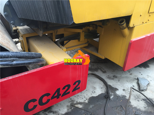 <b>Used</b> Dynapac Ca602 <b>Road</b> <b>Roller</b> with Sheep Foot, Dynapac <b>Road</b> <b>Roller</b> CA251D CA25D CA301D CC211 CC422 Vibratory Compactor - Product Image 4