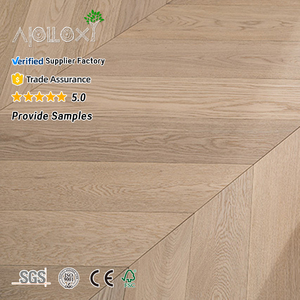 Apolloxy OEM, Pisos de <span class=keywords><strong>Roble</strong></span> Blanco Glaseado con Acabado Finshbone, Resistentes a la Humedad, Estilo Antiguo, para Apartamentos, Gran Venta - Product Image 1