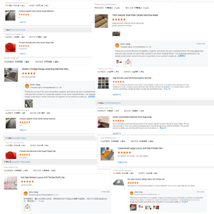 <span class=keywords><strong>Tapis</strong></span> de <span class=keywords><strong>Prière</strong></span> Classique en Polyester, Style Puzzle, Enroulable, Mural, pour Mosquée, Salon ou Hôtel - Product Image 6