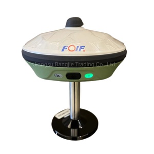 เครื่องรับสัญญาณ GNSS RTK รุ่น High FOIF A70AR 1408 ช่องสัญญาณ พร้อมอุปกรณ์สำรวจแบบลงจอด GPS RTK - Product Image 3
