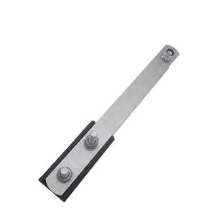 Connecteur de tension NES-B1 à 4 cœurs de type cale en nylon et fibre de verre pour câble isolé basse tension ABC - Product Image 4