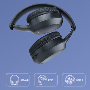 Wireless Over-Ear Gaming <strong>Headset</strong> for 5.4 ENC Noise Cancellation Mobile Phone <strong>Compatible</strong> 4-6 Hours Playtime China - Product Image 5