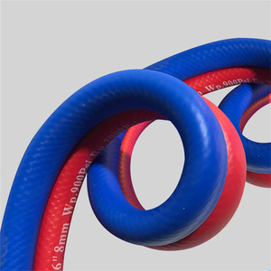 3/<strong>8</strong> Inch Twin Welding Hose Oxygen Acetylene <strong>Tube</strong> for Metal Welding - Product Image 2