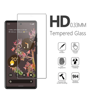 Đối với Google Pixel 8 Pro pixel 7 7A 6 6A chống tĩnh 9H đầy đủ keo chất lượng cao Tempered Glass bảo vệ màn hình cho điện thoại di động - Product Image 6