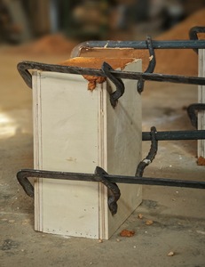 Serre-joint en F pour coffrage de béton, pince de maçonnerie, pince de charpentier, pince de coffrage - Product Image 5