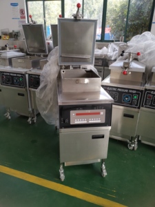 Freidora a Presión Henny <span class=keywords><strong>Penny</strong></span> 600 / Freidora a Presión Frymaster / Freidora a Presión Kfc en Venta - Product Image 4