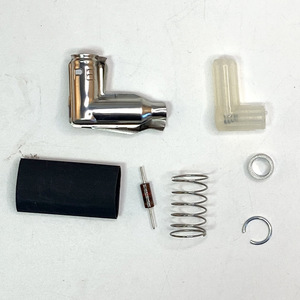 Capuchón de bujía Me8 para motor de gas RCGF, capuchón de alto voltaje de 90 grados, juego de cubiertas de protección de encendido para avión RC - Product Image 4