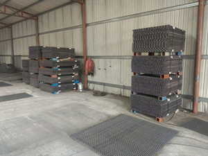 High Tensile Woven Crimped Steel Wire Mesh <b>Screen</b> 65Manganese Crusher for Coal Mine Plain Weave <b>Vibrating</b> <b>Screen</b> Bending - Product Image 4