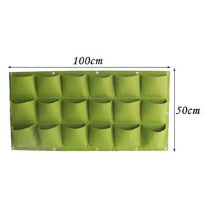 Vente directe d'usine - Sacs de plantation en feutre pour jardin et ferme, pour la culture de légumes et de fleurs - Product Image 5