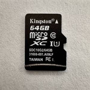 การ์ดหน่วยความจำ Kingston Canvas Select Plus 32GB TF SD 64GB 128GB พร้อมอะแดปเตอร์ ของแท้ 100% - Product Image 3