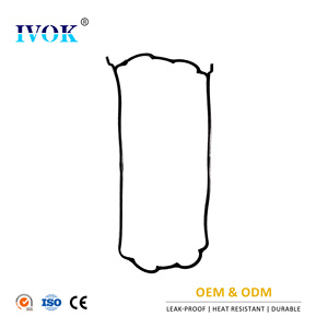 Junta de Válvulas IVOK para PRELUDE DOHC <span class=keywords><strong>VTEC</strong></span> H22A P13, para Motor H22a H22A5 <span class=keywords><strong>F20B</strong></span>, Número OEM 12341-P13-000 - Product Image 1