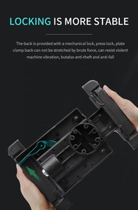 Anti-theft <b>Tablet</b> Pc <b>Stands</b> with Lock and Key for Apple iPad Gen 1-4 + More for Public Place Usage - Product Image 4