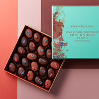 Boîte d'emballage de chocolat artisanal haut de gamme, boîte cadeau rigide personnalisée avec séparateur pour chocolat artisanal OEM