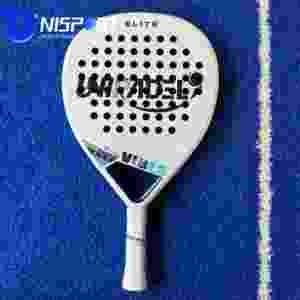 Raqueta de Pádel Profesional de Diseño Personalizado, Raqueta de Pádel Duradera con Núcleo de Espuma 3KEVA - Product Image 5
