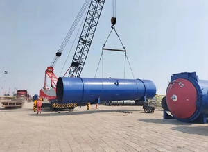 <span class=keywords><strong>Autoclave</strong></span> de secado y vapor de madera automático para bloques industriales AAC con <span class=keywords><strong>precio</strong></span> de gran capacidad - Product Image 3