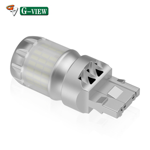 Gview ไฟท้าย7440หลอดไฟ LED CANbus ไม่มีข้อผิดพ<span class=keywords><strong>ล</strong></span>าด3157 LED สีขาว CANbus 992หลอดไฟ LED 1156รถยนต์ - Product Image 3