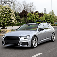 Jantes en aluminium forgé monobloc personnalisées, neuves, 2026, 5x112, 18 19 20 21 22, finition argent brossé, pour Audi RS6 RS7 R8