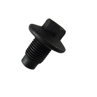 LR000437 1013938 Vis vis de vidange de carter d'huile Vis et boulons de carter d'huile moteur pour Land Rover 5.0L-V8 Ford Mazda