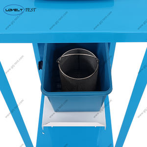 Machine d'essai d'agrégats de béton numérique ASTM pour utilisation en laboratoire par gravité spécifique et <span class=keywords><strong>absorption</strong></span> d'eau Garantie 1 an - Product Image 5