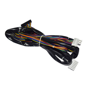 Perakitan kabel kustom Jst Xh 2.54mm 2/3/4/6/8 Pin konektor kawat Harness kabel Moq rendah pasar grosir - Product Image 1