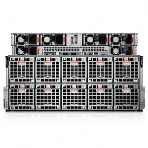 เคสเซิร์ฟเวอร์ XE9680 8 GPU สำหรับโปรเซสเซอร์ Intel Xeon Scalable ของ DELL รุ่น PowerEdge XE9680 แบบแร็ค - Product Image 4