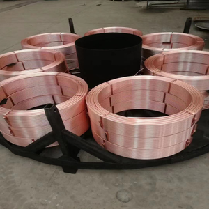 Kualitas tinggi Astm AC pipa tembaga 1/2 "3/4" harga tabung tembaga kondisi udara tabung tembaga - Product Image 3