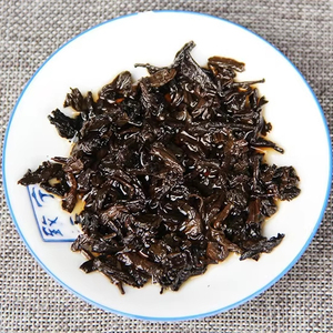 Tè Pu'er Maturo Premium Jiajia in Mini Mattoncini da 250g - Confezione <span class=keywords><strong>Regalo</strong></span> Raffinata, Fornitura Diretta dalla Fabbrica e Vendita all'Ingrosso - Product Image 5