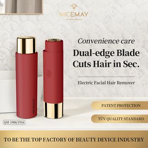 Depiladora de Cejas para Uso Doméstico, Depiladora de Cejas sin Dolor, Depiladora Facial con Carga USB, Depiladora Eléctrica para Mujer - Product Image 2