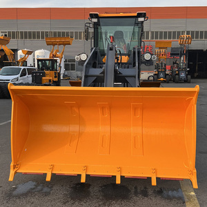 Chargeuse frontale agricole <span class=keywords><strong>4x4</strong></span> de marque supérieure la <span class=keywords><strong>moins</strong></span> chère, fabriquée en Chine - Product Image 6