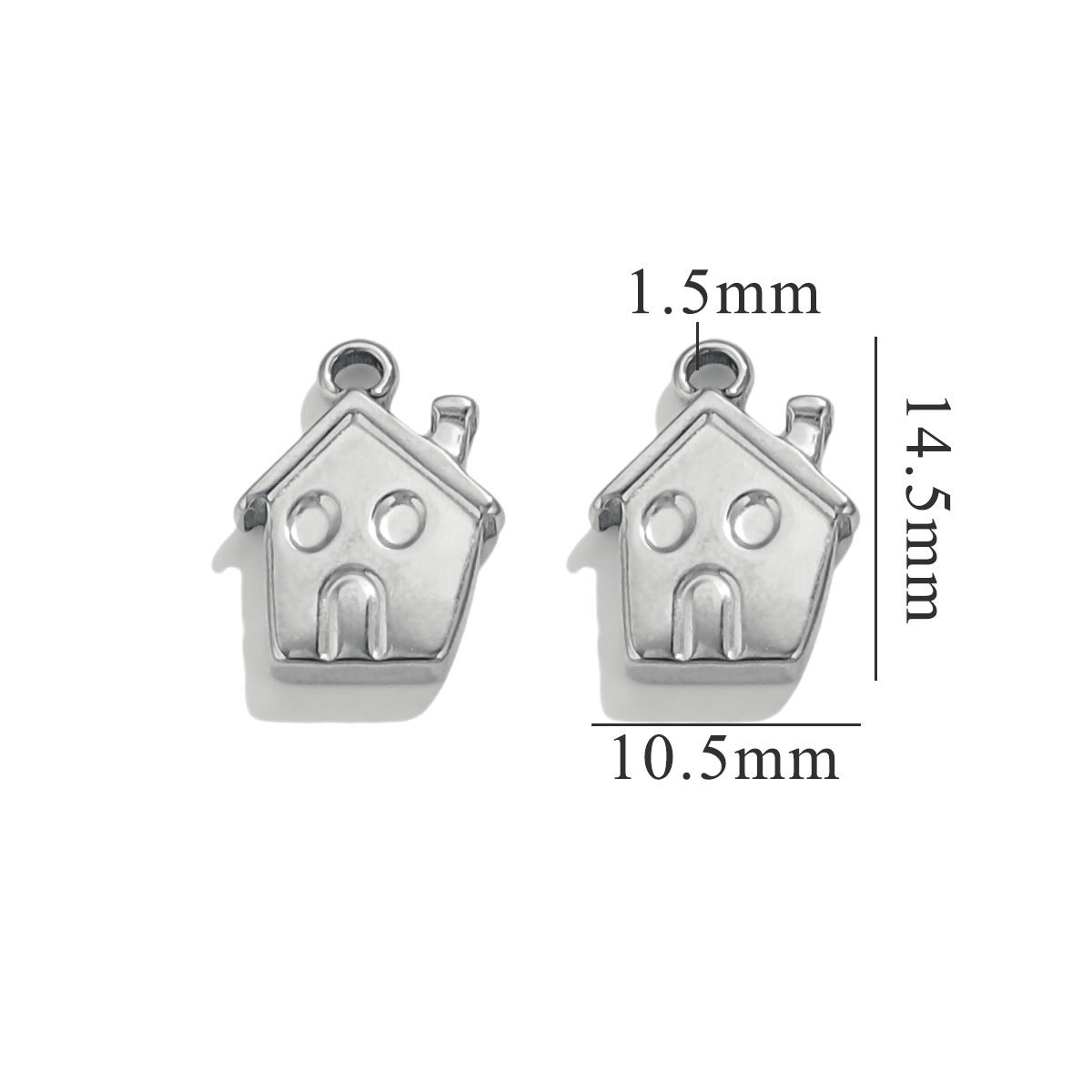 Couleur acier maison[1.6g]