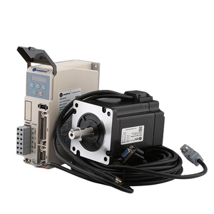 Controlador de Servo Híbrido de Bucle Cerrado <span class=keywords><strong>Leadshine</strong></span> <span class=keywords><strong>H2</strong></span>-<span class=keywords><strong>758</strong></span>, 8A Pico, 50-80VDC, Entrada de Pulso de 300KHz para Máquina de Grabado CNC Nema34 - Product Image 3