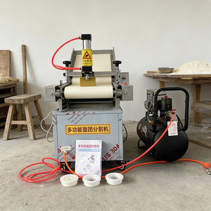 Máquina Formadora de Masa Potente y Económica, Equipo de Panadería para Exportación, Máquina de Panadería a Gran Escala para Proyectos de Renovación de Panaderías - Product Image 3