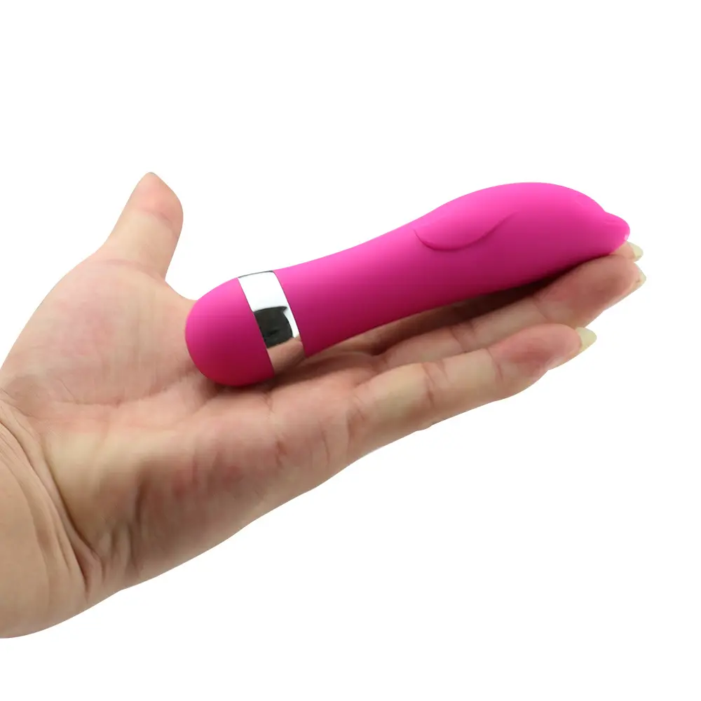 6 stili forte Kong Mini vibratore AV Massage Stick masturbazione sesso femminile prodotti per adulti