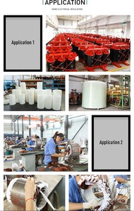 Nomex Aramid Fiber <strong>Fiberglass</strong> <strong>Insulation</strong> Paper NOMEX T410 High <strong>Temperature</strong> High Voltage Transformer Resistant - Product Image 2