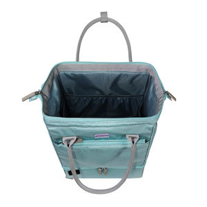 Paquete de leche para bebés, nueva función de calefacción, conjunto de bolsas para bebés, organizador, bolsa de pañales, mochila de almacenamiento para mujeres - Product Image 4