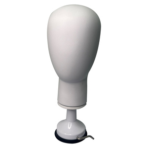 Cao <span class=keywords><strong>c</strong></span>ấp hút cup Tó<span class=keywords><strong>c</strong></span> Giả hiển thị đầu ổn định <span class=keywords><strong>c</strong></span>ơ sở cho phong <span class=keywords><strong>c</strong></span>ách & Lưu trữ - Product Image 2