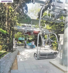 Ropeway-silla con empuñadura fija para 2 personas, para turismo, área escénica - Product Image 3