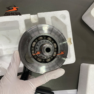 Snor WAVE K110ชิ้นส่วนอะไหล่รถจักรยานยนต์เพลาข้อเหวี่ย<span class=keywords><strong>ง</strong></span>125cc เพลาข้อเหวี่ยงสำหรับรถจักรยานยนต์ - Product Image 5