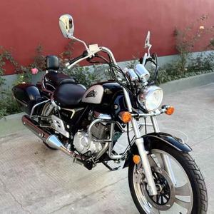 รถจักรยานยนต์ซูซูกิ1 gz150 รุ่นเรโทร คุณภาพสูง - <span class=keywords><strong>เครื่อง</strong></span>ยนต์สูบเดียว 150 ซีซี ความเร็ว >90 กม./ชม. ประหยัดน้ำมันและสะดวกสบายตามหลักสรีรศาสตร์ - Product Image 2