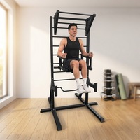 Superbe Rack de Fitness Multifonctionnel en Acier de Haute Qualité pour Entraînement à Domicile et Équipement de Gymnastique – Offre Spéciale Septembre
