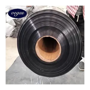 Vegas HDPE Geomembrana Liner Precio Pool Liner 1,0mm 0,75mm 0,5mm Dam Liner para estanque de peces Presa Recolección de agua HDPE Geomembrana