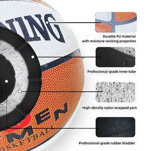 Morten's Balle en cuir durable et facile à manipuler pour l'entraînement Taille 3/4/5/6/7 avec housse en PU pour les compétitions - Product Image 4