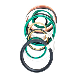 Thiết kế hiện đại xô bùng nổ cánh tay máy xúc xi lanh con dấu <span class=keywords><strong>Kit</strong></span> cho 991-00130 xe tải dầu con dấu - Product Image 6