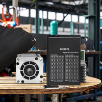 Kits CNC fonctionnels avec moteur pas à pas NEMA 23 (1 pièce) et driver TB6600