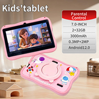 Tablette éducative pour enfants Jet Pack Astronaut 7 pouces MTK Android 12 2 Go 32 Go Nouvelle avec son thruster, contrôle gestuel, apprentissage, WiFi, GPS