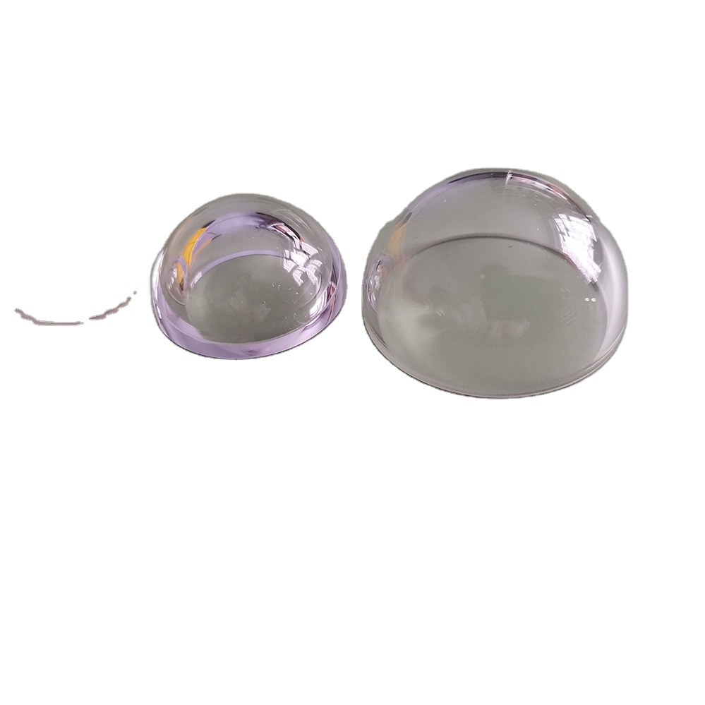 Оптический купол BK7 для объектива подводной Камеры CCTV PTZ