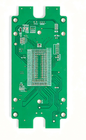 Service de carte de commande de robot industriel PCB PCBA, assemblage SMT de carte de circuit imprimé multicouche HDI, conforme RoHS, Gerber OEM